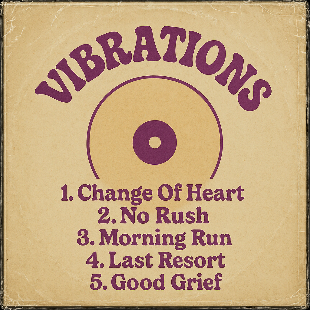 VIBRATIONS SAMPLE LIBRARY