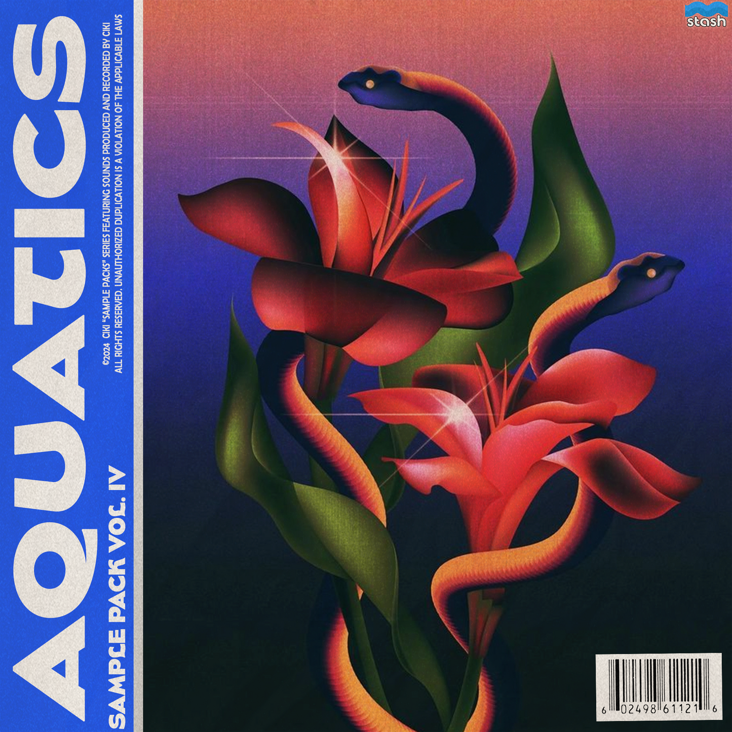 AQUATICS VOL. 4 FULL VERSION