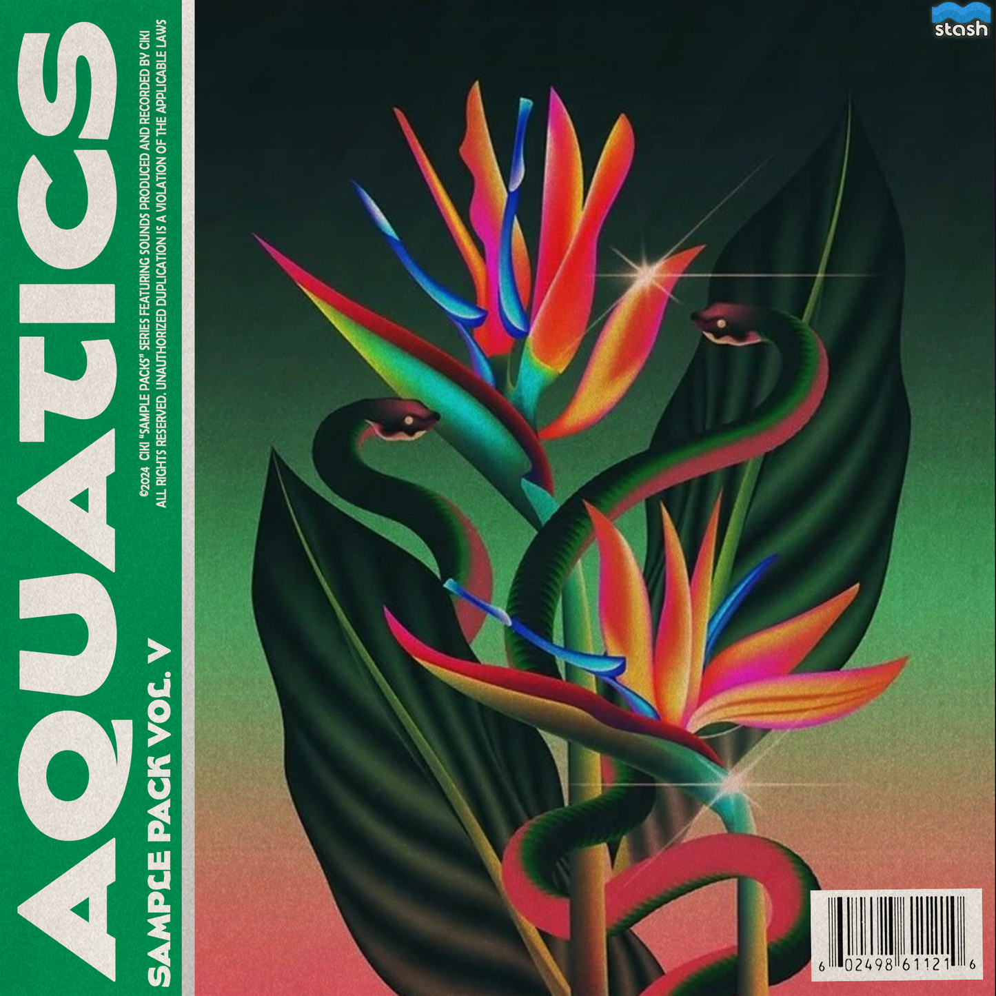 AQUATICS VOL. 5 FULL VERSION