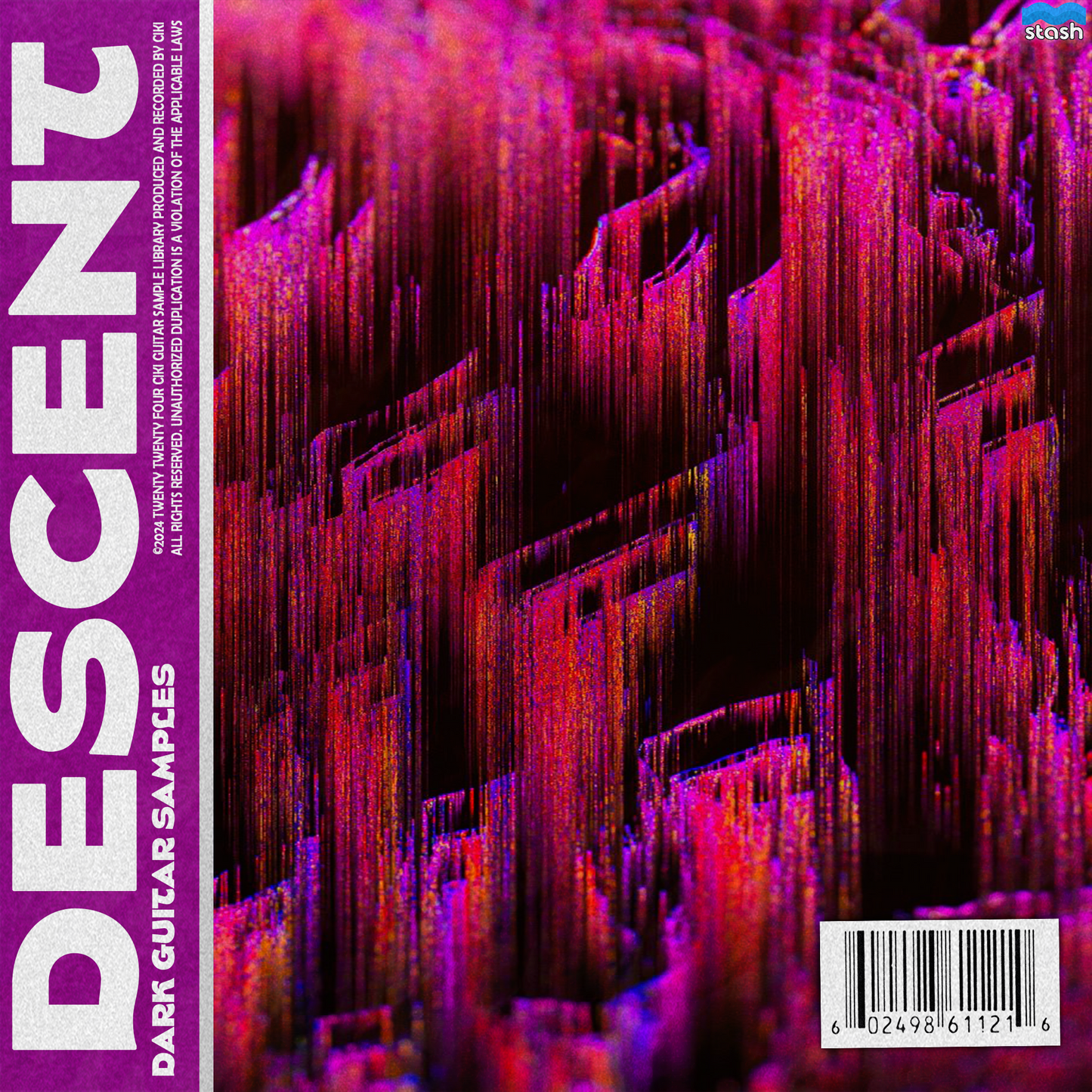 DESCENT SAMPLE PACK