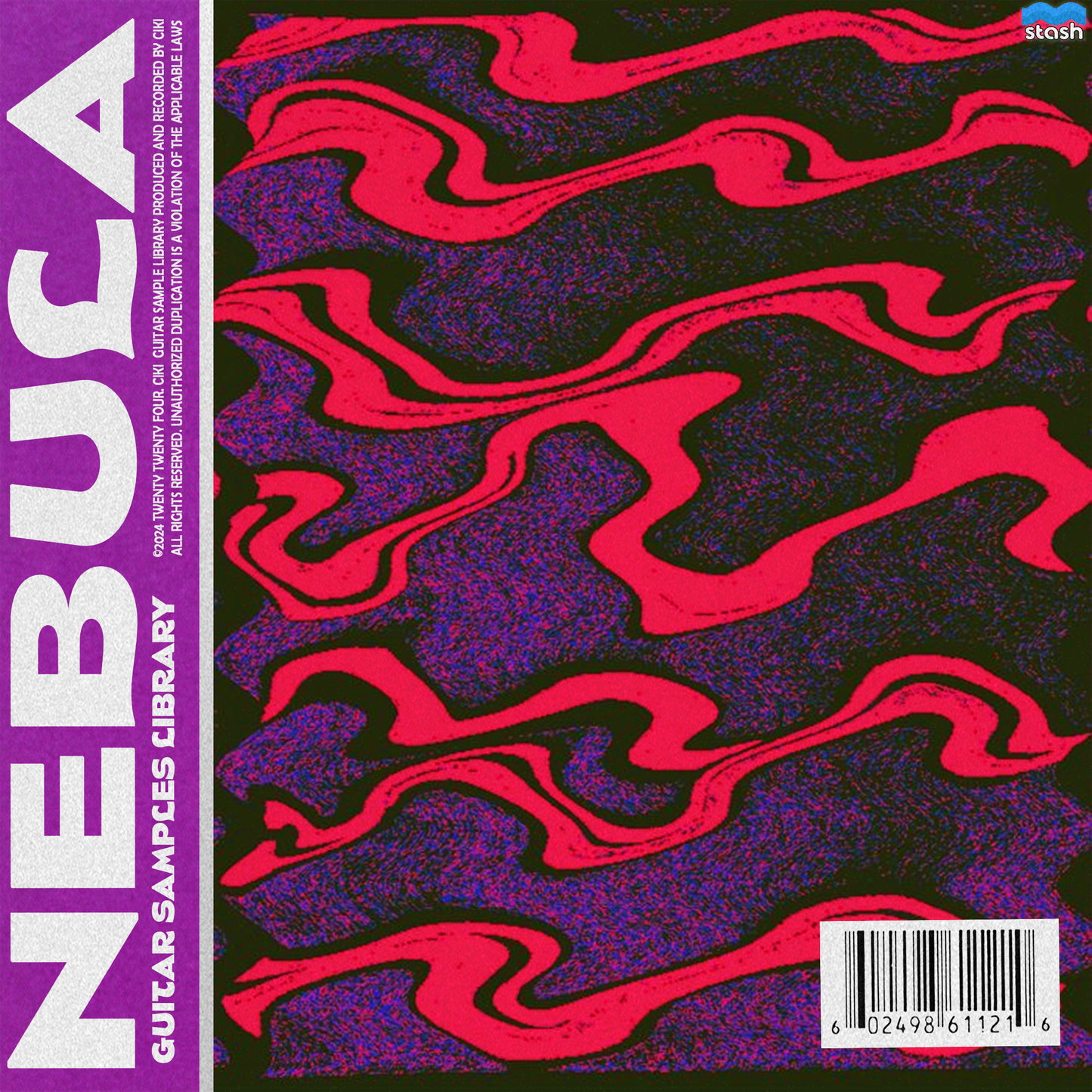 NEBULA - SAMPLE PACK