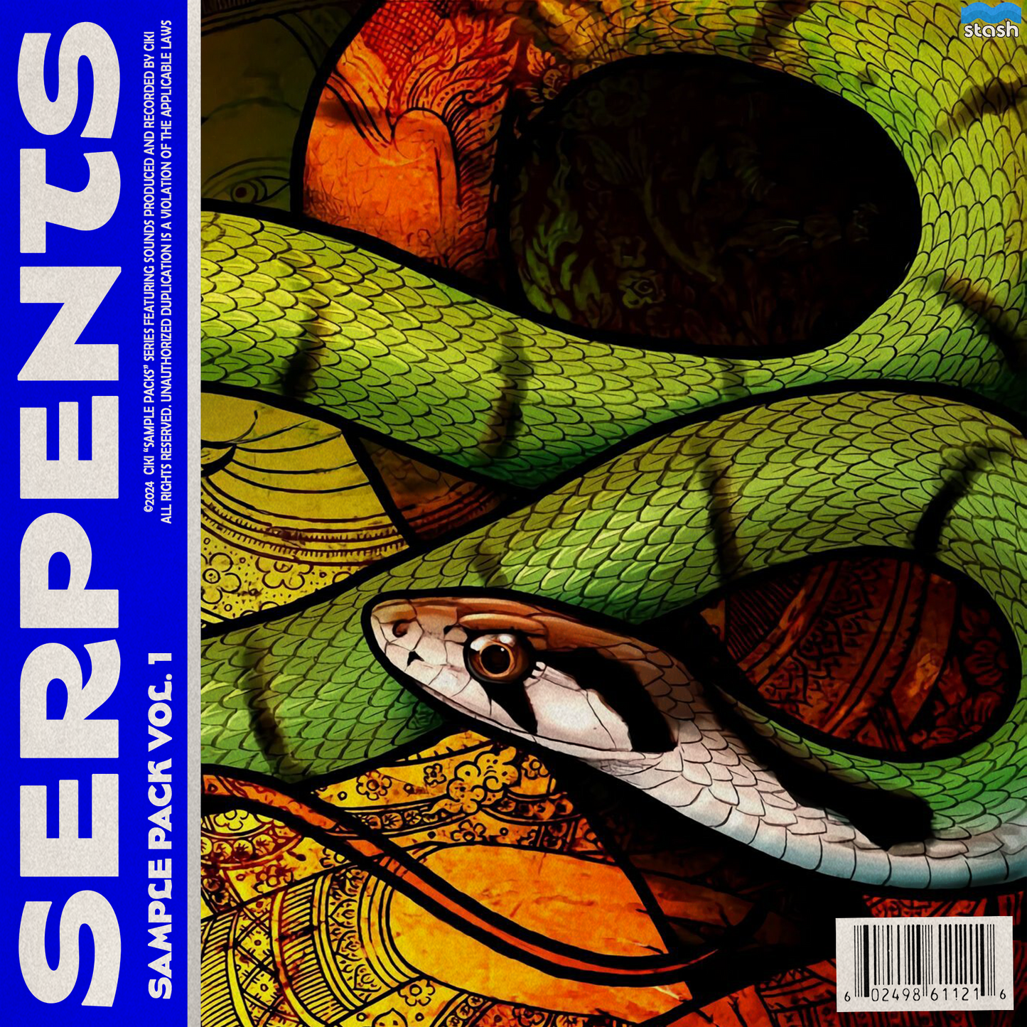 SERPENTS VOL. 1 FULL VERSION