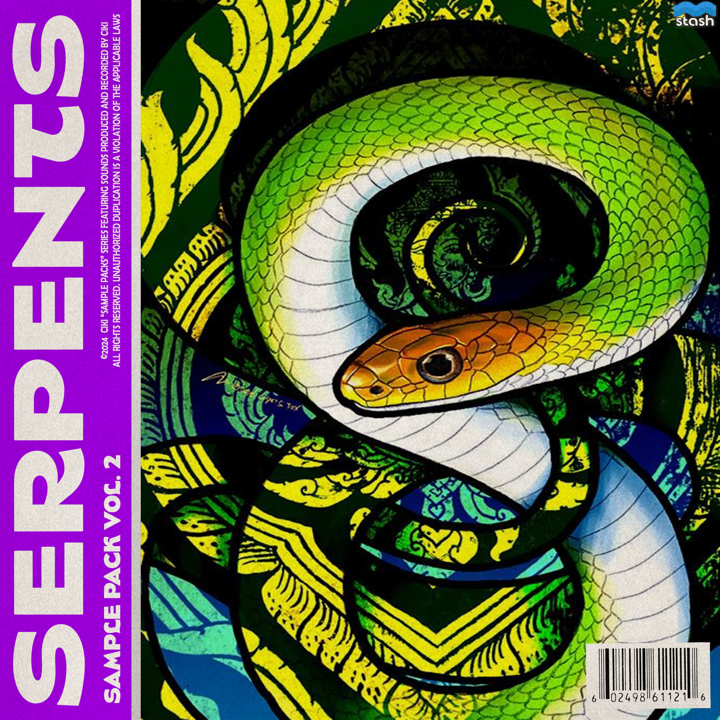 SERPENTS VOL. 2 FULL VERSION