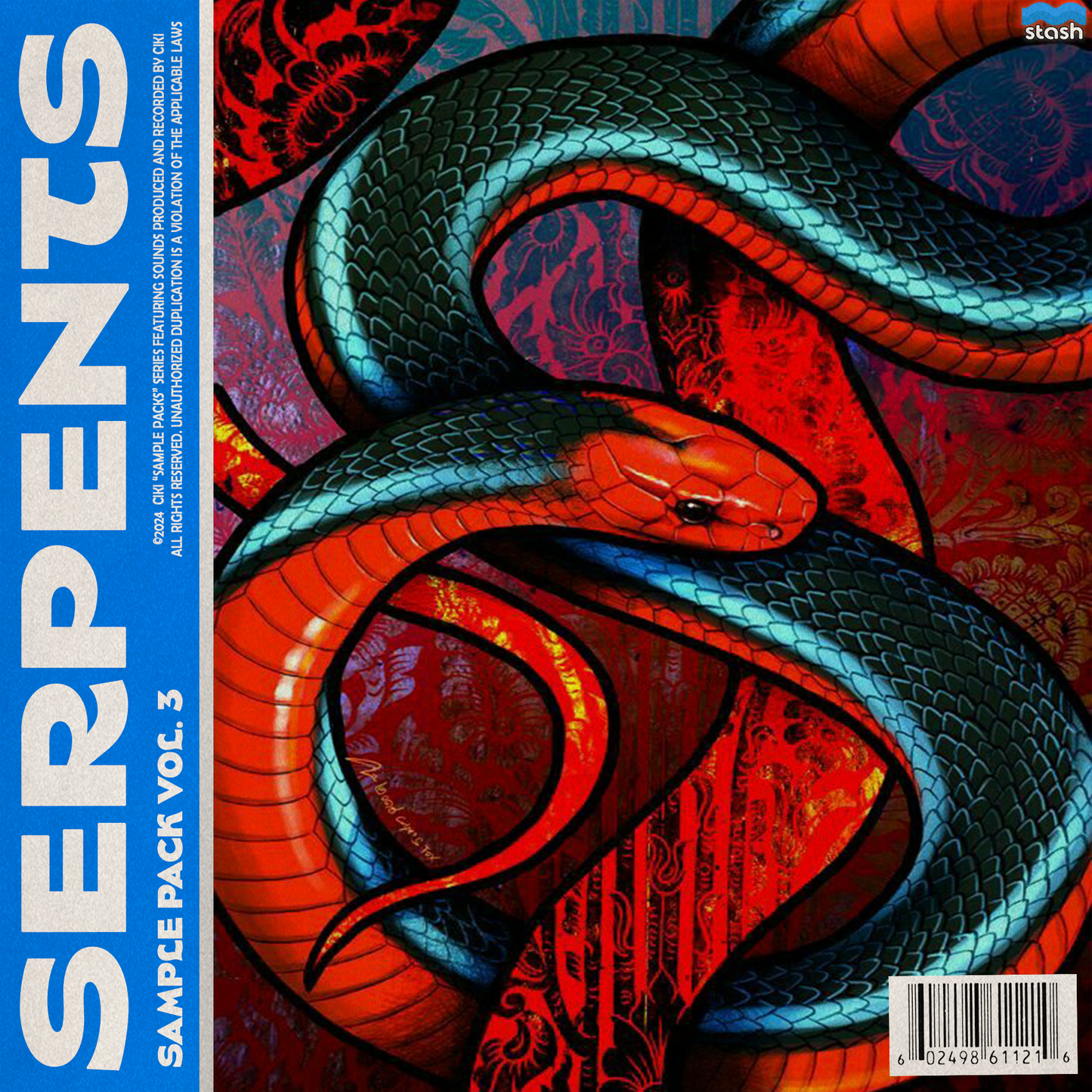 SERPENTS VOL. 3 FULL VERSION