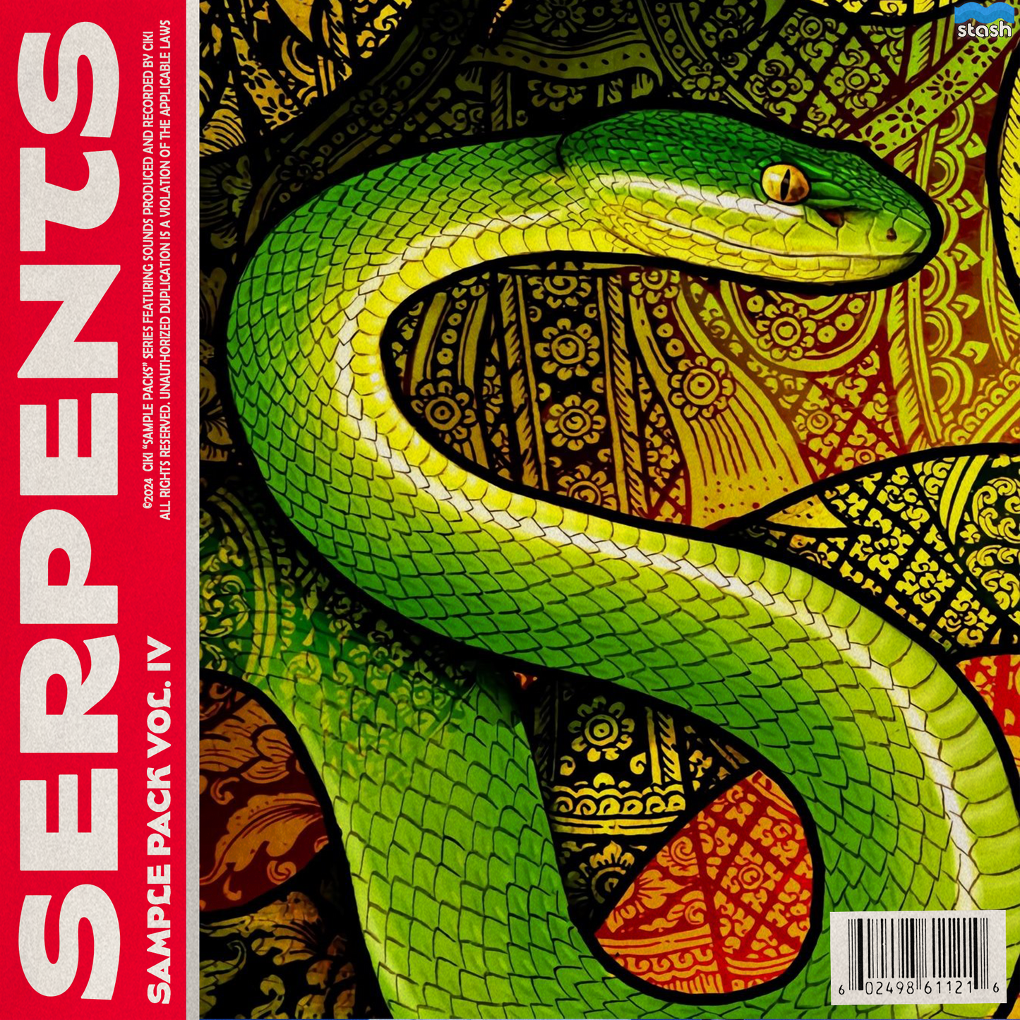 SERPENTS VOL. 4 FULL VERSION