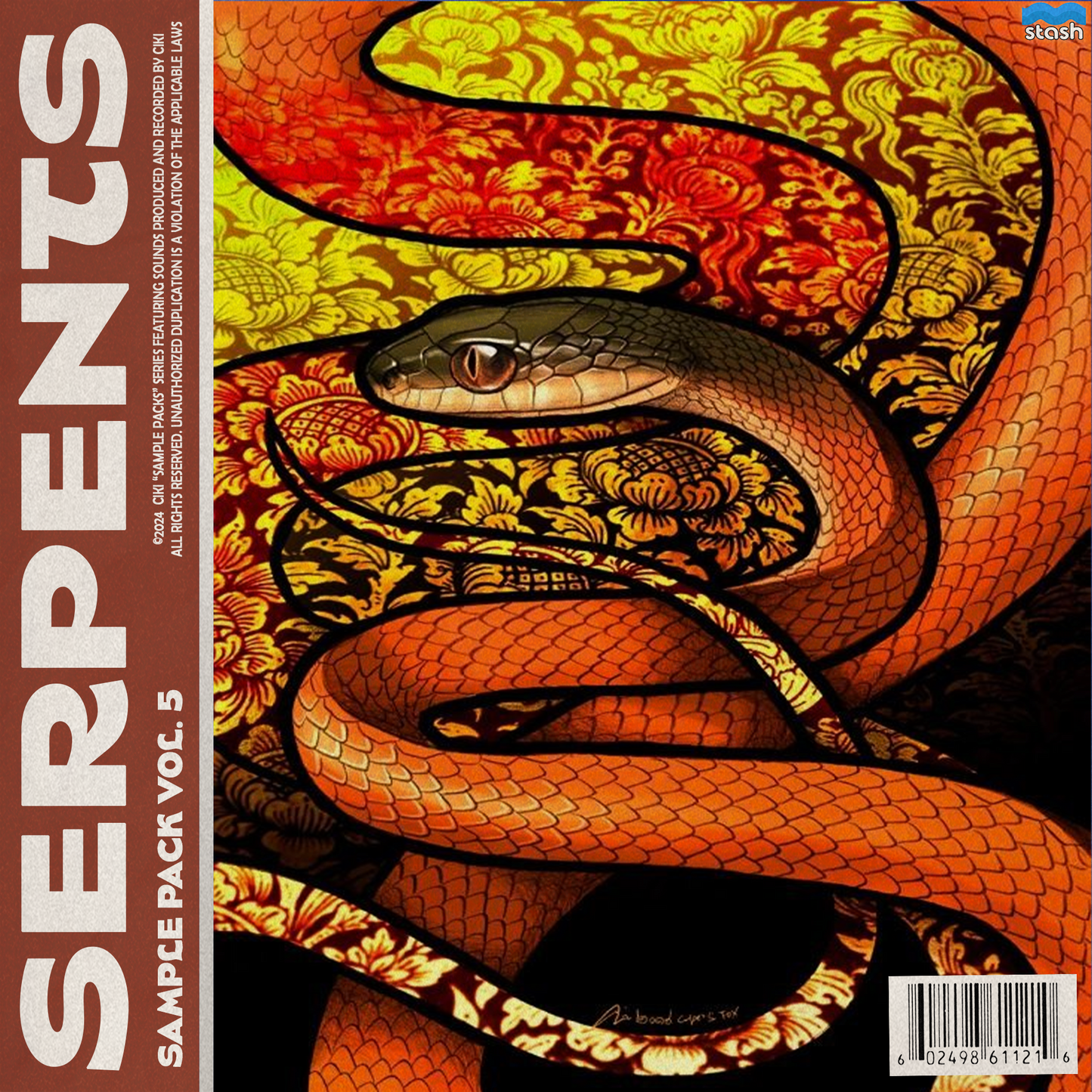 SERPENTS VOL. 5 FULL VERSION
