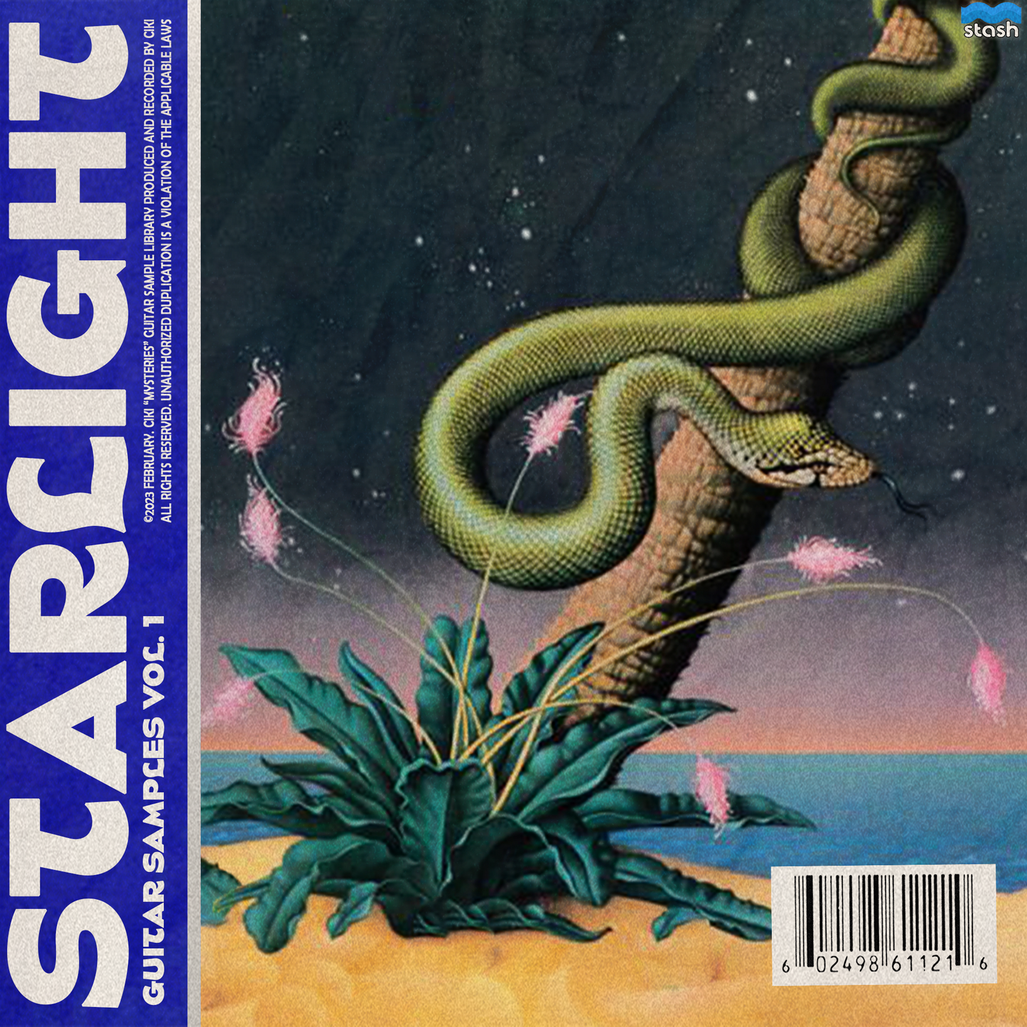 STARLIGHT SAMPLE PACK