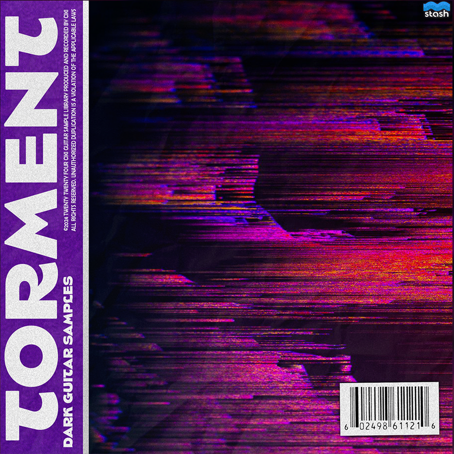 TORMENT SAMPLE PACK