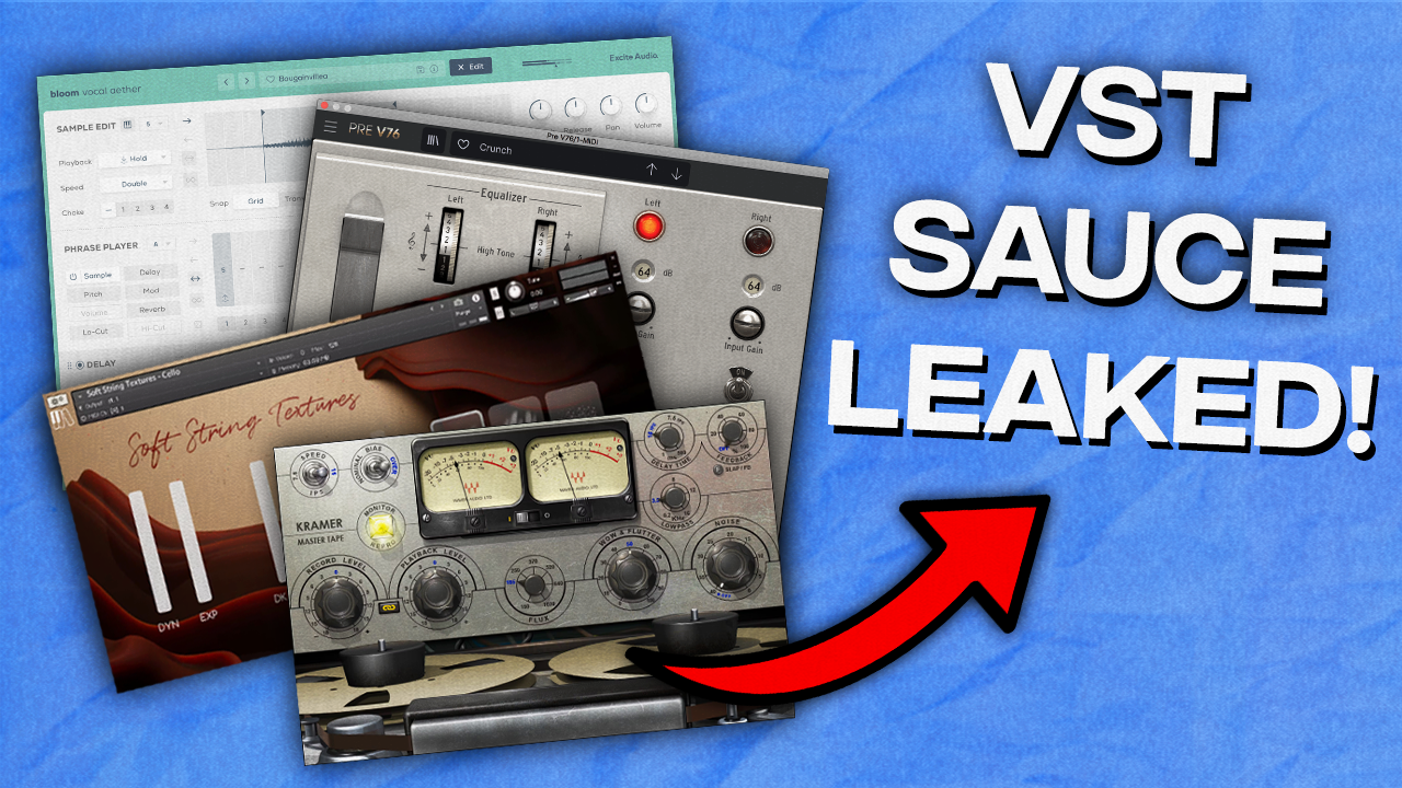 FREE SAMPLE FROM THE VIDEO - ASSET