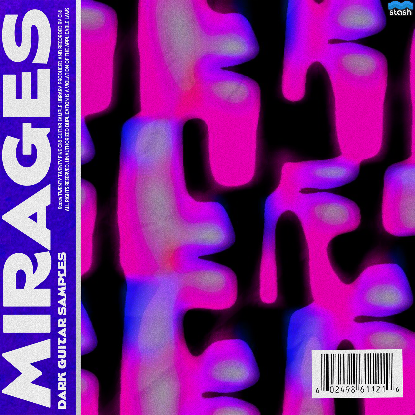 MIRAGES SAMPLE PACK