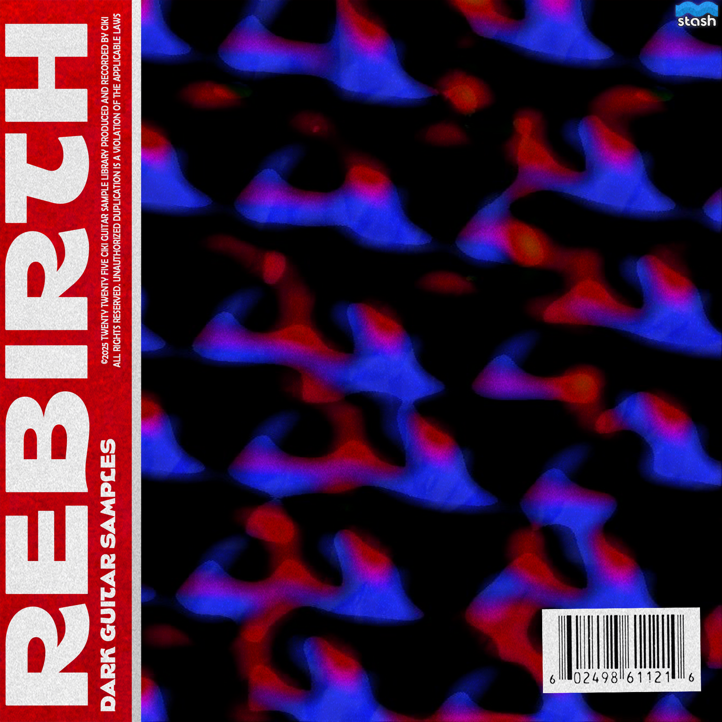 REBIRTH SAMPLE PACK