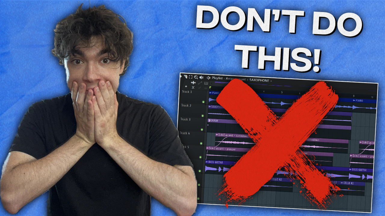 FREE SAMPLE FROM THE VIDEO - MIXTURE