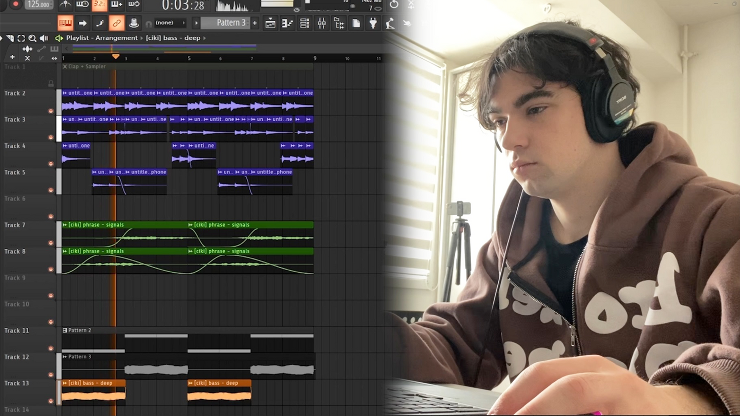 FREE SAMPLE FROM THE VIDEO - NONFACTORY