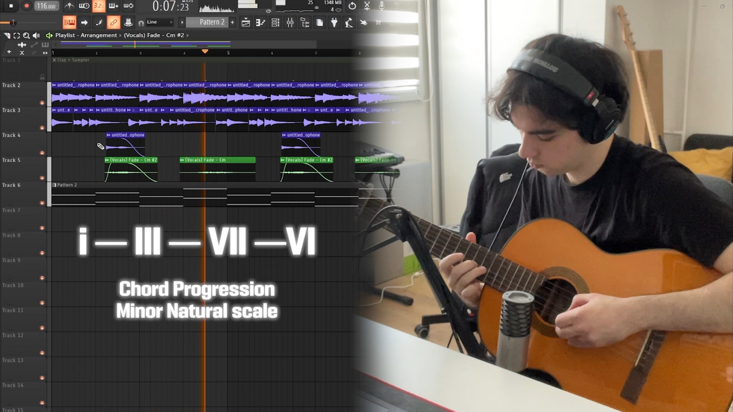 FREE SAMPLE FROM THE VIDEO - PROPORTIONS