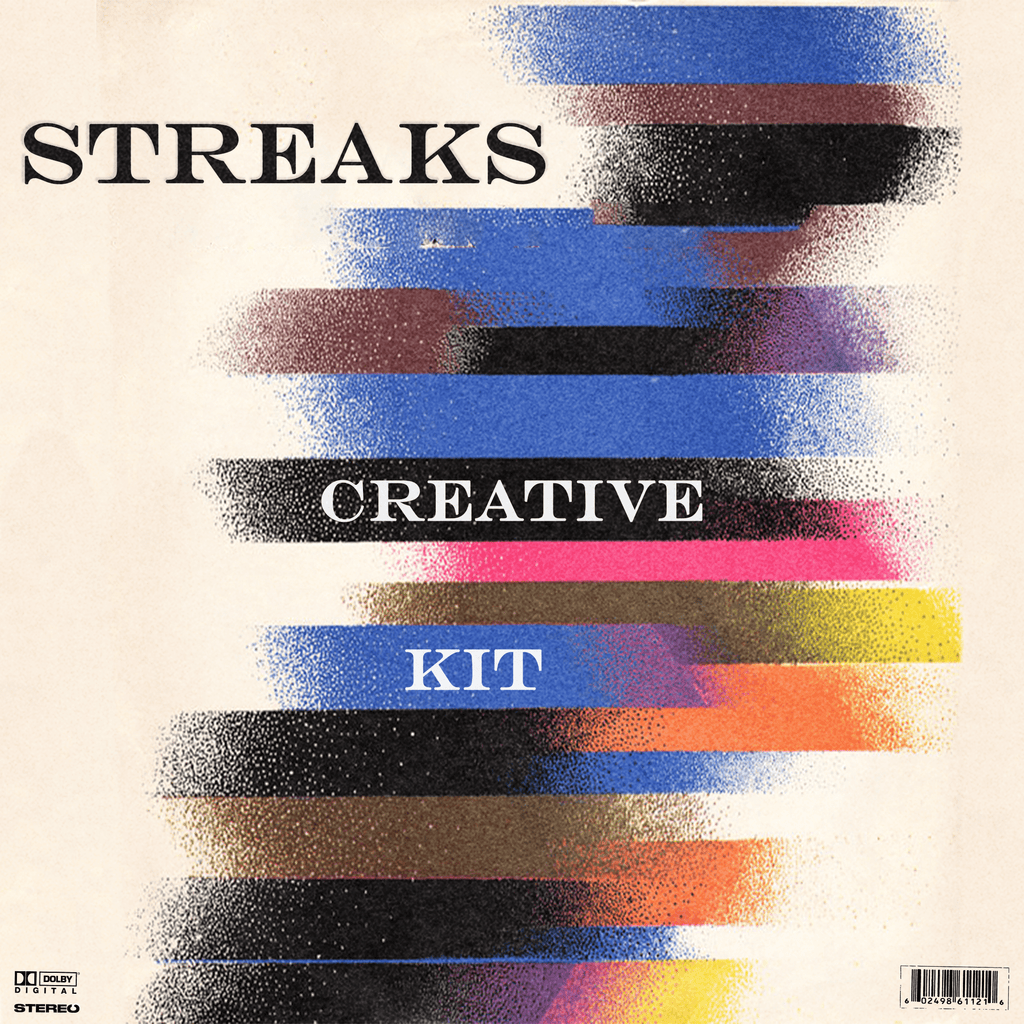 STREAKS - CREATIVE TOOLKIT