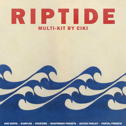 RIPTIDE MULTI-KIT