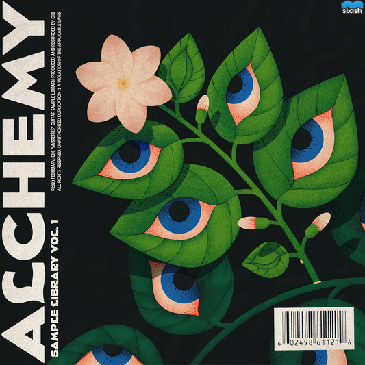 ALCHEMY SAMPLE LIBRARY