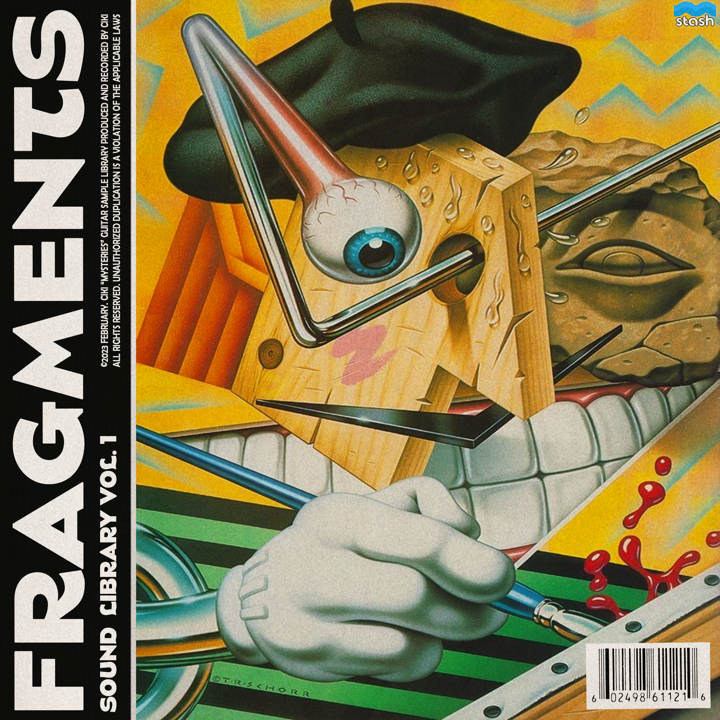 FRAGMENTS SOUND LIBRARY