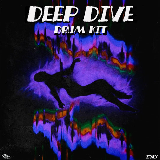 DEEP DIVE - R&B DRUM KIT